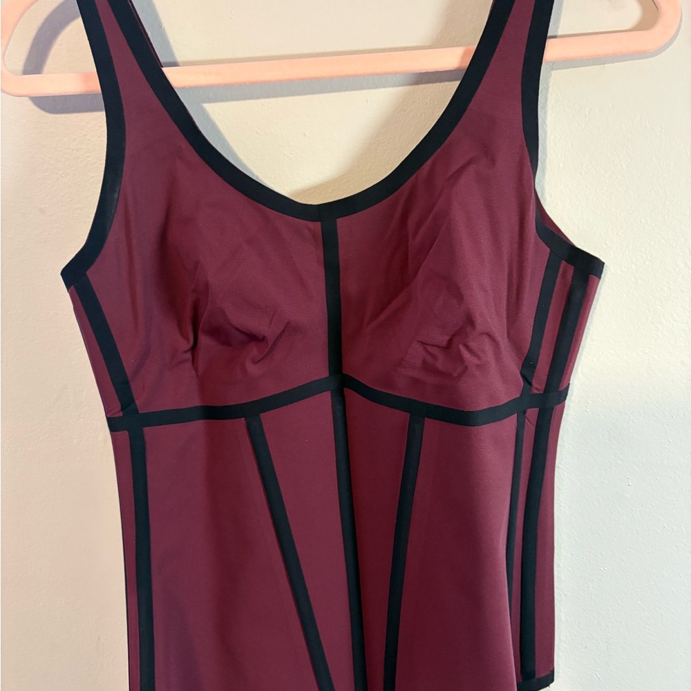 Honeylove Boldness Tank in Fig